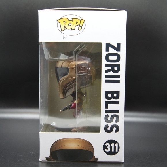 Funko Pop ZORII BLISS 311 - Picture 3 of 7